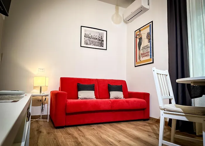 Da Rossella Apartament