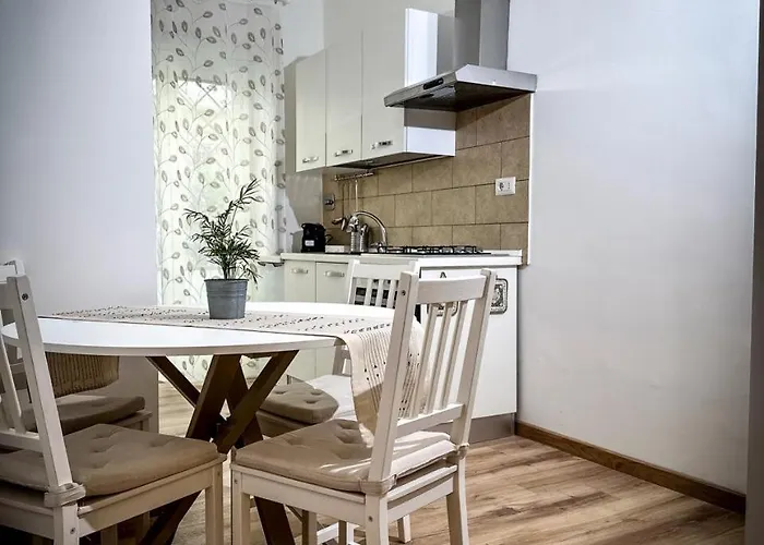 Apartament Da Rossella *